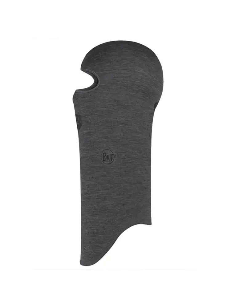 Buff BUFF© Merino Lightweight Balaclava Solid Grey 123327937-Solid Grey kleding accessoires online bestellen bij Kathmandu Outdoor & Travel