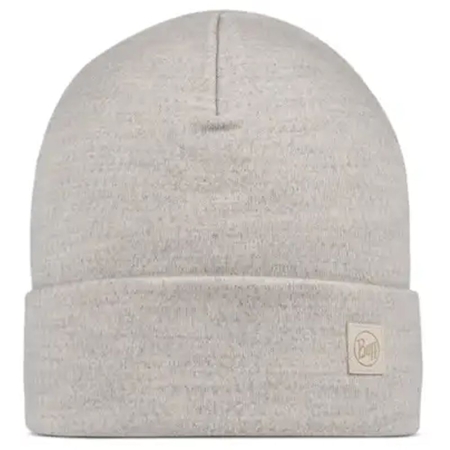 Buff  BUFF© Merino Heavyweight Beanie Solid Cloud