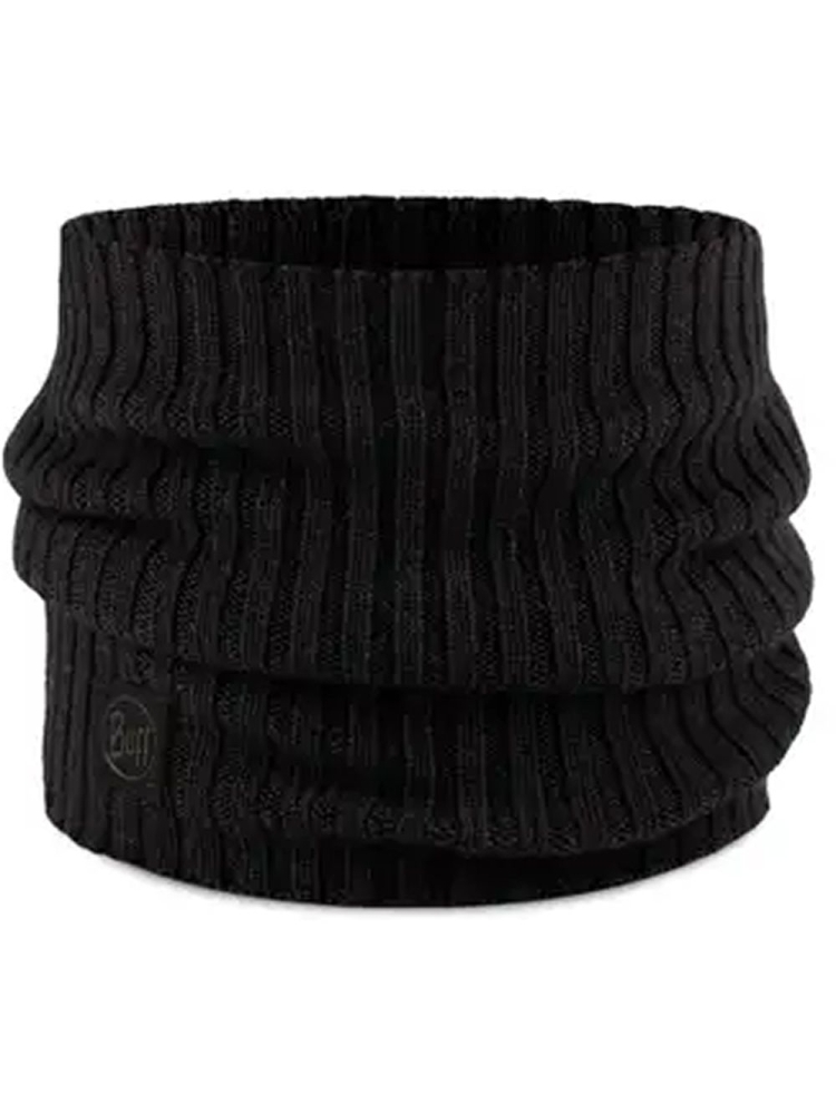 Buff BUFF© Knitted Hat Norval Graphite 124242901-Norval Gra kleding accessoires online bestellen bij Kathmandu Outdoor & Travel