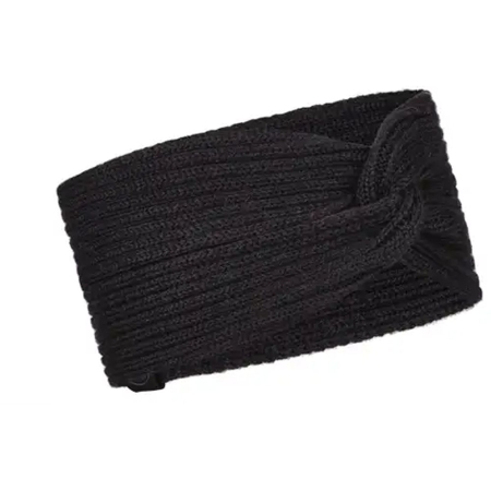 Buff  BUFF© Knitted Headband Norval Graphite