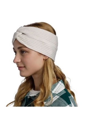 Buff BUFF© Knitted Headband Norval Ice 126459798-Norval Ice kleding accessoires online bestellen bij Kathmandu Outdoor & Travel