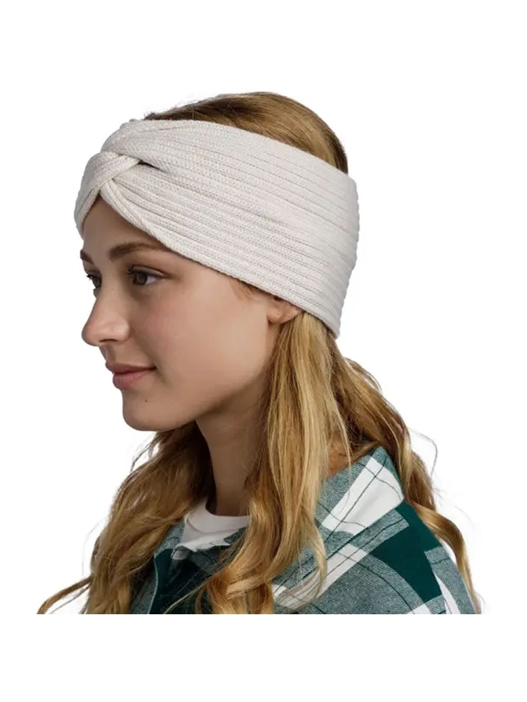 Buff BUFF© Knitted Headband Norval Ice 126459798-Norval Ice kleding accessoires online bestellen bij Kathmandu Outdoor & Travel