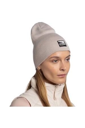 Buff BUFF© Knitted Hat Lilon Birch Gray 134475954-Lilon Birc kleding accessoires online bestellen bij Kathmandu Outdoor & Travel