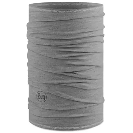 Buff  BUFF© Merino Lightweight  Solid Light Grey