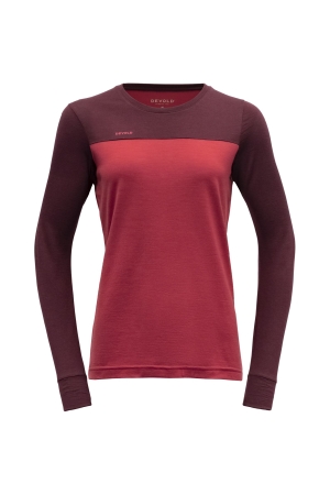 Devold  Norang Merino 150 Shirt Women's Port/Beauty 