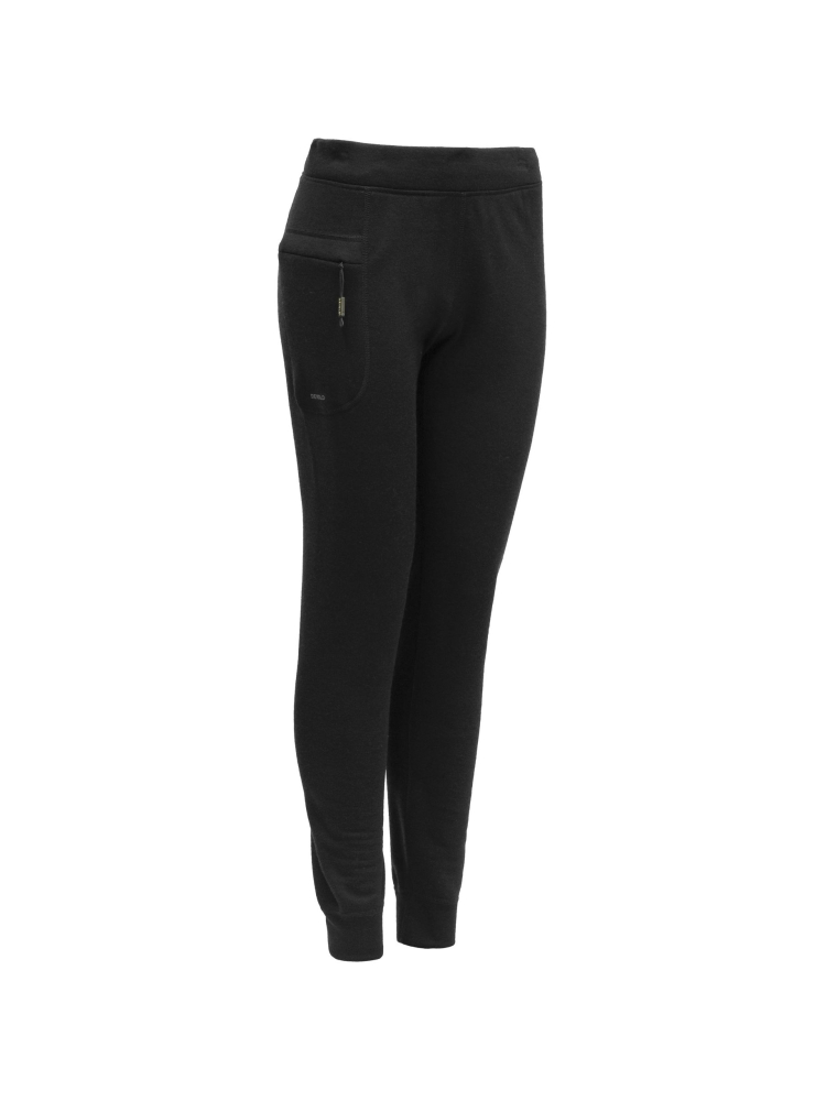 Devold Nibba Merino Pants Women's Caviar GO 264 161 A-960A broeken online bestellen bij Kathmandu Outdoor & Travel