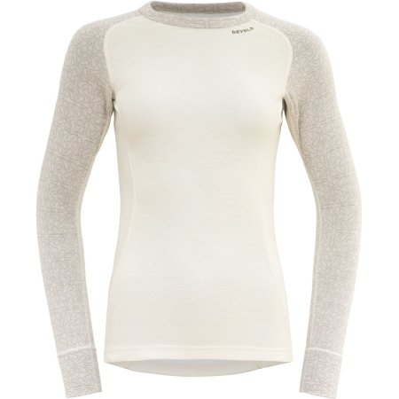 Devold  Duo Active Merino 205 Shirt Women's Raw White