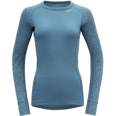 Devold  Duo Active Merino 205 Shirt Women's Moon