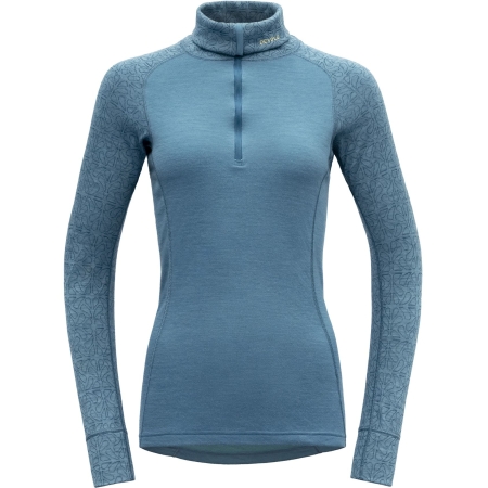 Devold  Duo Active Merino 205 Z.Neck Women's Moon