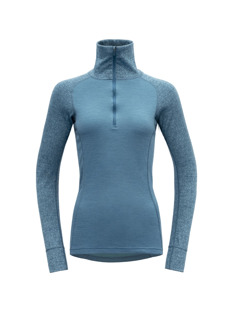 Devold Duo Active Merino 205 Z.Neck Women's Moon GO 328 244 A-313A onderkleding/thermokleding online bestellen bij Kathmandu Outdoor & Travel