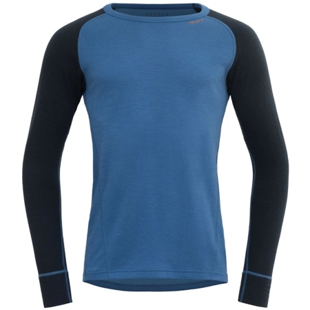 Devold  Duo Active Merino 205 Shirt Blue Ink