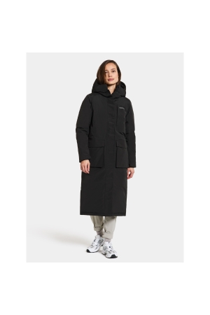 Didriksons  Leya Parka L 3 Women's Black