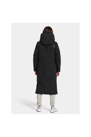 Didriksons Leya Parka L 3 Women's Black 504846-060 jassen online bestellen bij Kathmandu Outdoor & Travel