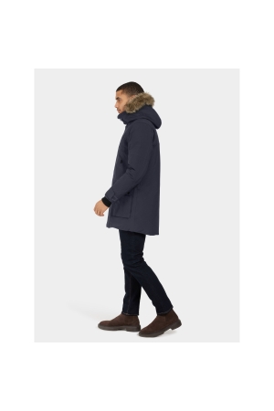 Didriksons Rick Usx Parka Dark Night Blue 505475-999 jassen online bestellen bij Kathmandu Outdoor & Travel