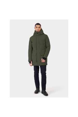 Didriksons  Drew Usx Parka 8 Deep Green 