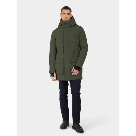 Didriksons  Drew Usx Parka 8 Deep Green