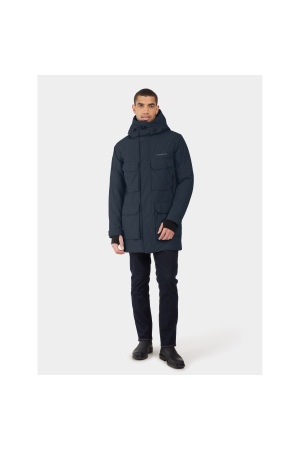 Didriksons  Drew Usx Parka 8 Dark Night Blue