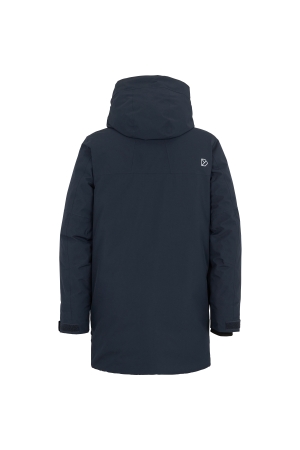 Didriksons Drew Usx Parka 8 Dark Night Blue 505778-999 jassen online bestellen bij Kathmandu Outdoor & Travel