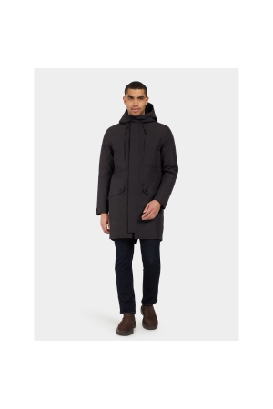 Didriksons  Falke Usx Parka Black 