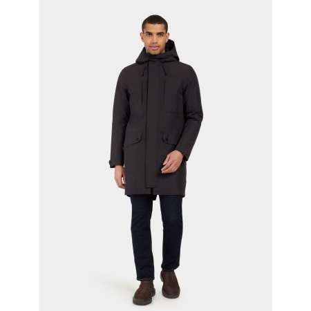 Didriksons  Falke Usx Parka Black