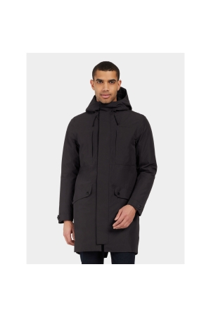 Didriksons Falke Usx Parka Black 505360-060 jassen online bestellen bij Kathmandu Outdoor & Travel