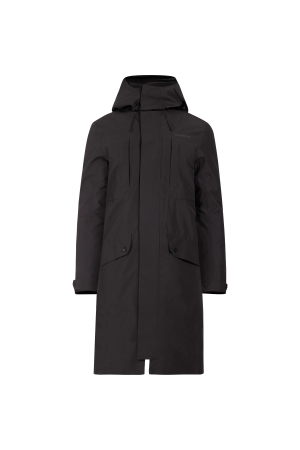 Didriksons Falke Usx Parka Black 505360-060 jassen online bestellen bij Kathmandu Outdoor & Travel