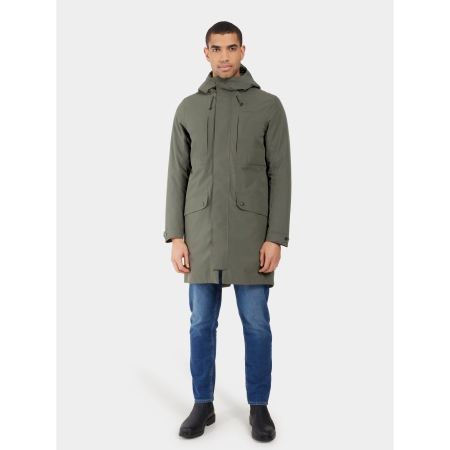 Didriksons  Falke Usx Parka Deep Green