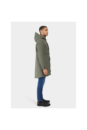 Didriksons Falke Usx Parka Deep Green 505360-300 jassen online bestellen bij Kathmandu Outdoor & Travel