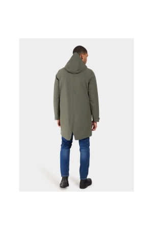 Didriksons Falke Usx Parka Deep Green 505360-300 jassen online bestellen bij Kathmandu Outdoor & Travel