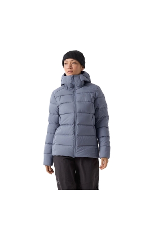 Arc'teryx Thorium Hoody Women's Stratus 5659-Stratus jassen online bestellen bij Kathmandu Outdoor & Travel