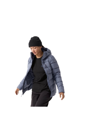 Arc'teryx Thorium Hoody Women's Stratus 5659-Stratus jassen online bestellen bij Kathmandu Outdoor & Travel