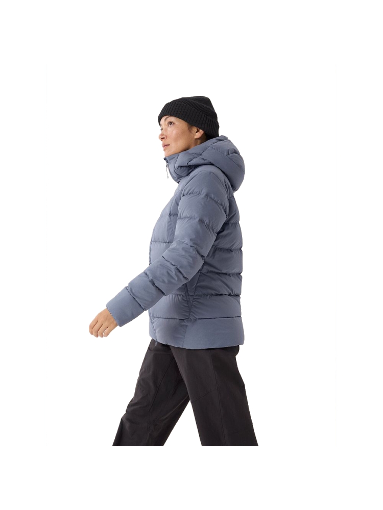 Arc'teryx Thorium Hoody Women's Stratus 5659-Stratus jassen online bestellen bij Kathmandu Outdoor & Travel