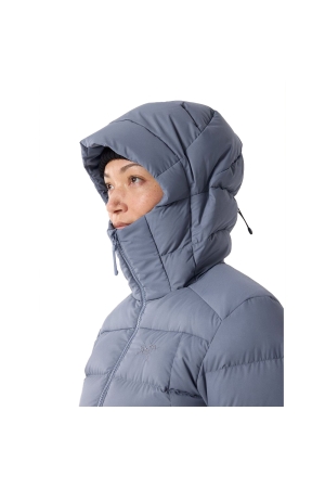 Arc'teryx Thorium Hoody Women's Stratus 5659-Stratus jassen online bestellen bij Kathmandu Outdoor & Travel