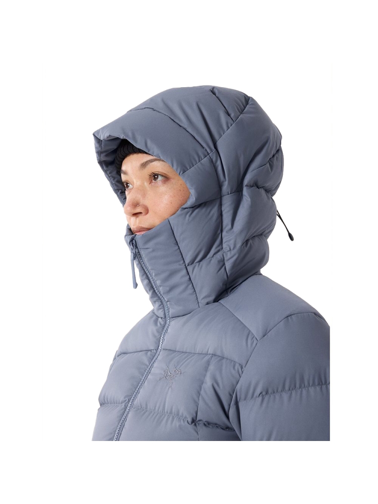 Arc'teryx Thorium Hoody Women's Stratus 5659-Stratus jassen online bestellen bij Kathmandu Outdoor & Travel