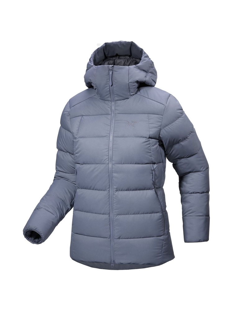 Arc'teryx Thorium Hoody Women's Stratus 5659-Stratus jassen online bestellen bij Kathmandu Outdoor & Travel