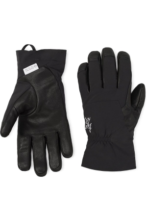 Arc'teryx Venta AR Glove Black 6750-Black kleding accessoires online bestellen bij Kathmandu Outdoor & Travel