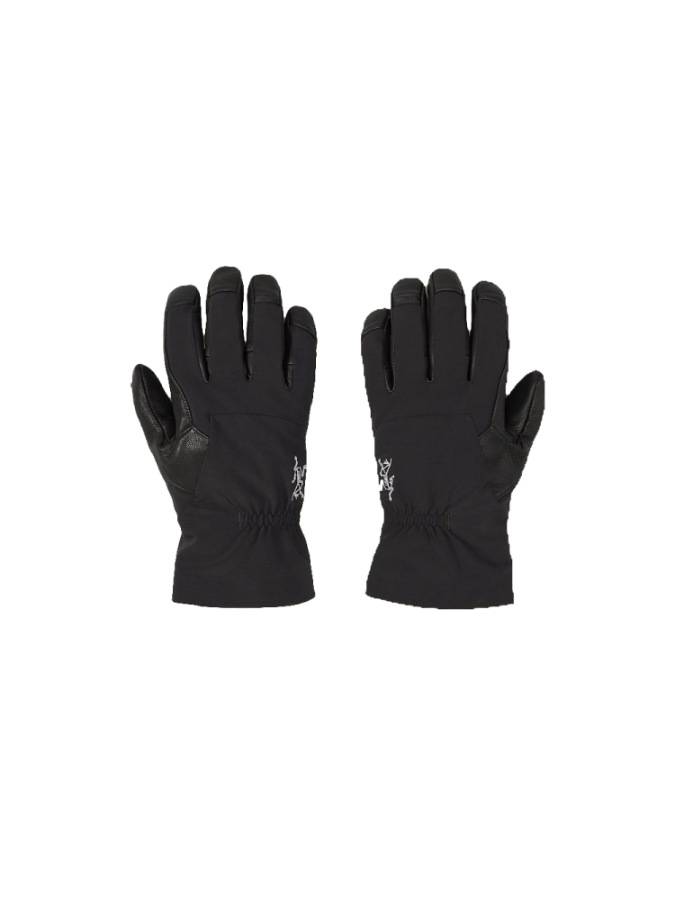 Arc'teryx Venta AR Glove Black 6750-Black kleding accessoires online bestellen bij Kathmandu Outdoor & Travel