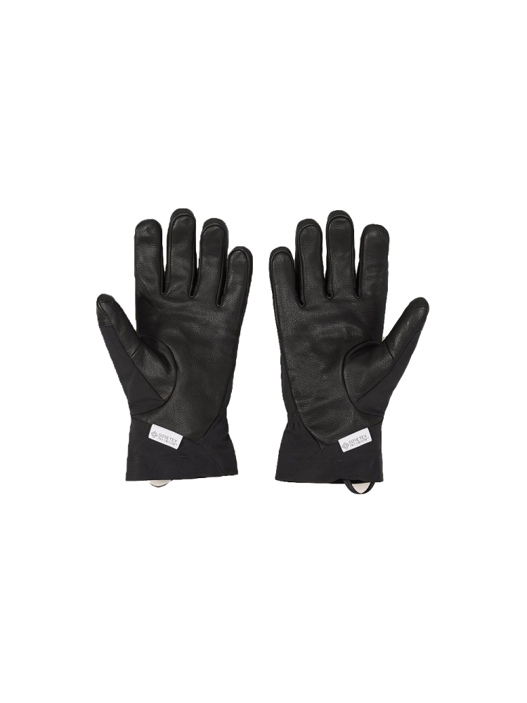 Arc'teryx Venta AR Glove Black 6750-Black kleding accessoires online bestellen bij Kathmandu Outdoor & Travel