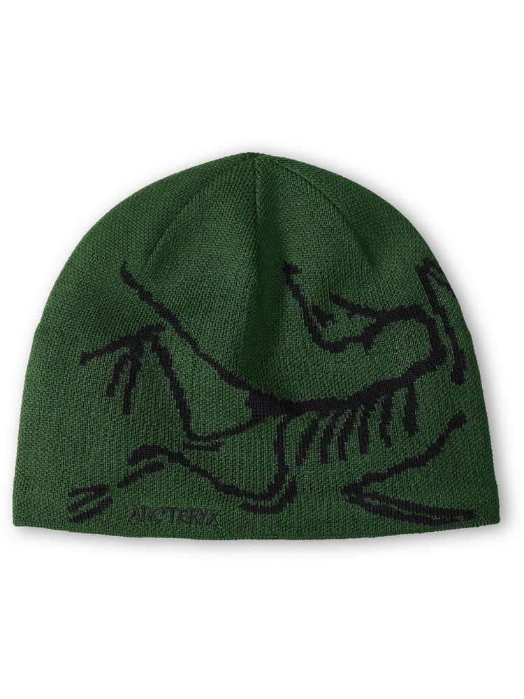 Arc'teryx Bird Head Toque Eden / Black 6756-Eden / Black kleding accessoires online bestellen bij Kathmandu Outdoor & Travel