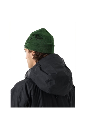 Arc'teryx Bird Head Toque Eden / Black 6756-Eden / Black kleding accessoires online bestellen bij Kathmandu Outdoor & Travel