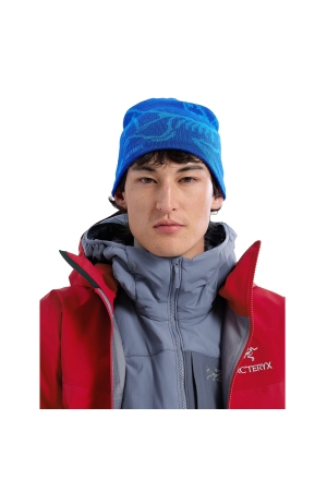 Arc'teryx Bird Head Toque Vitality / Fluidity 6756-Vitality / Flui kleding accessoires online bestellen bij Kathmandu Outdoor & Travel