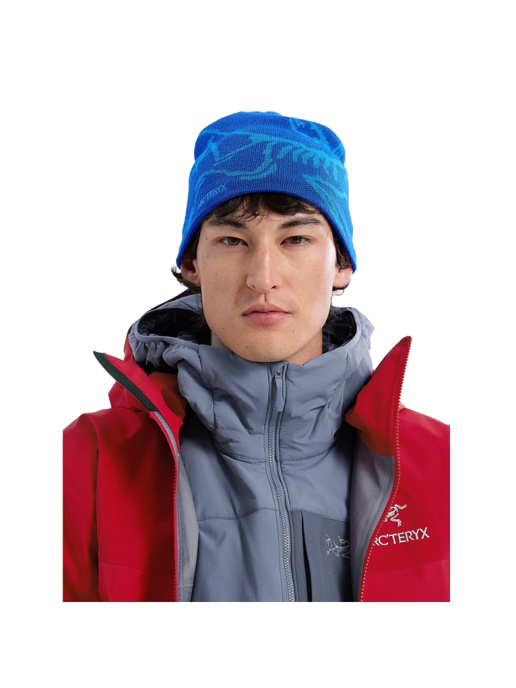 Arc'teryx Bird Head Toque Vitality / Fluidity 6756-Vitality / Flui kleding accessoires online bestellen bij Kathmandu Outdoor & Travel