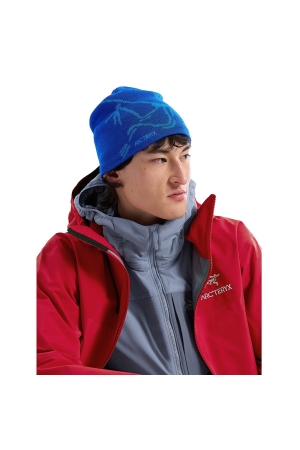 Arc'teryx Bird Head Toque Vitality / Fluidity 6756-Vitality / Flui kleding accessoires online bestellen bij Kathmandu Outdoor & Travel