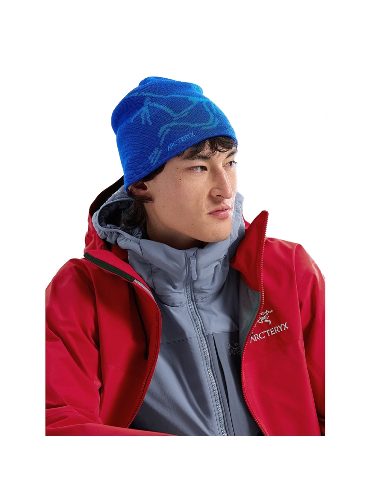 Arc'teryx Bird Head Toque Vitality / Fluidity 6756-Vitality / Flui kleding accessoires online bestellen bij Kathmandu Outdoor & Travel