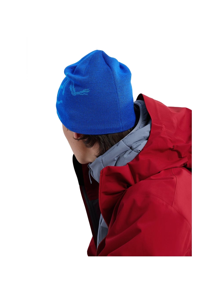 Arc'teryx Bird Head Toque Vitality / Fluidity 6756-Vitality / Flui kleding accessoires online bestellen bij Kathmandu Outdoor & Travel