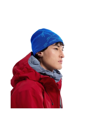 Arc'teryx Bird Head Toque Vitality / Fluidity 6756-Vitality / Flui kleding accessoires online bestellen bij Kathmandu Outdoor & Travel