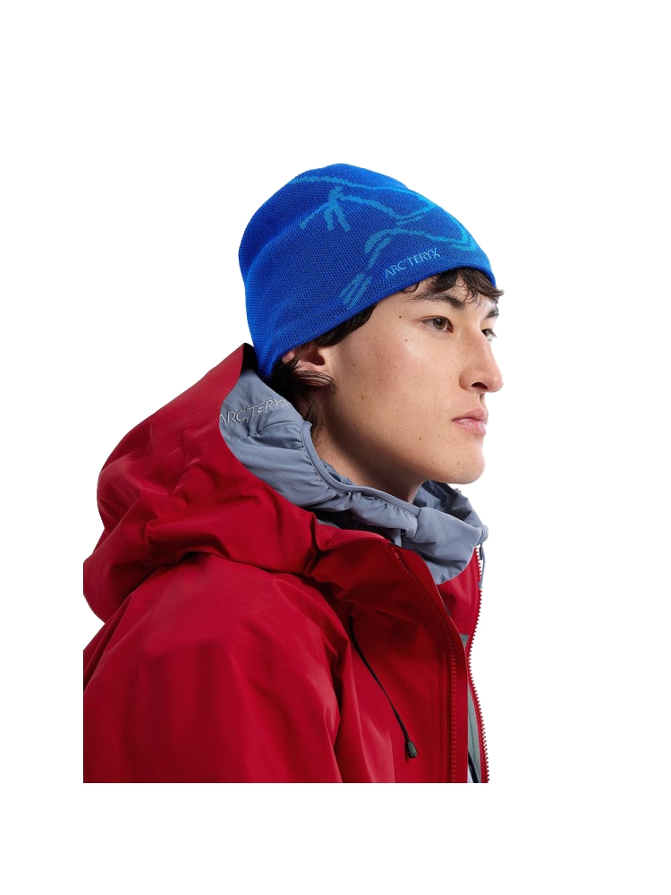 Arc'teryx Bird Head Toque Vitality / Fluidity 6756-Vitality / Flui kleding accessoires online bestellen bij Kathmandu Outdoor & Travel