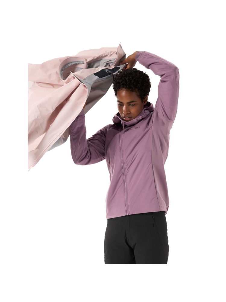 Arc'teryx Atom Hoody Women's Interstellar 6780-Interstellar fleeces en truien online bestellen bij Kathmandu Outdoor & Travel