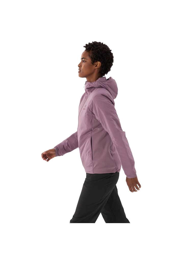 Arc'teryx Atom Hoody Women's Interstellar 6780-Interstellar fleeces en truien online bestellen bij Kathmandu Outdoor & Travel