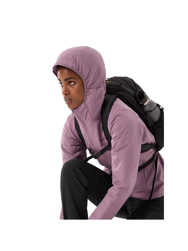 Arc'teryx Atom Hoody Women's Interstellar 6780-Interstellar fleeces en truien online bestellen bij Kathmandu Outdoor & Travel